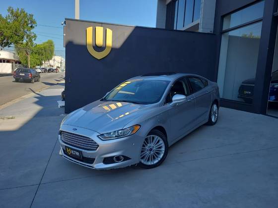 FORD FUSION 2.0 TITANIUM AWD 16V GASOLINA 4P AUTOMÁTICO FORD FUSION 2.0 TITANIUM AWD 16V GASOLINA 4P AUTOMÁTICO
